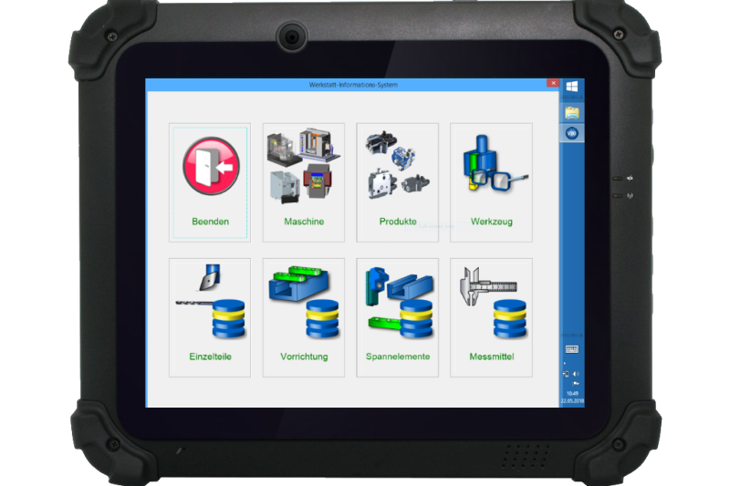 Tablet WIS